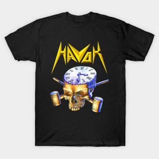 Havok band merch 2025